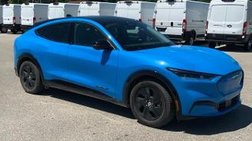 2022 Ford Mustang Mach-E California Route 1