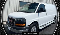 2023 GMC Savana 2500