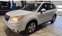 2015 Subaru Forester 2.5i Limited