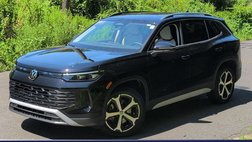 2025 Volkswagen Tiguan SE 4Motion