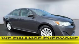2012 Toyota Camry LE