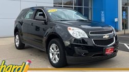 2013 Chevrolet Equinox LS
