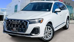 2025 Audi Q7 quattro Premium Plus 55 TFSI