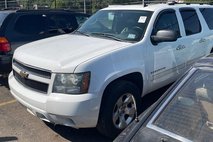 2011 Chevrolet Suburban Shield LT