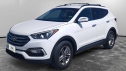 2018 Hyundai Santa Fe Sport 2.4L