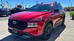 2022 Hyundai Santa Fe XRT