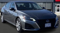 2025 Nissan Altima 2.5 S