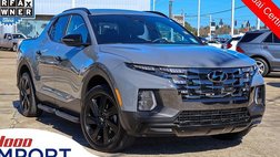 2024 Hyundai Santa Cruz Night