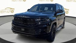 2025 Jeep Wagoneer Series II