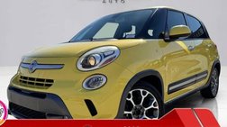 2014 Fiat 500L Trekking
