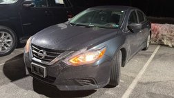 2017 Nissan Altima 2.5 S