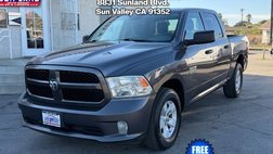 2017 Ram Ram Pickup 1500 Express