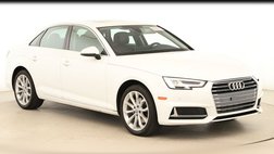 2019 Audi A4 Premium Plus 40 TFSI