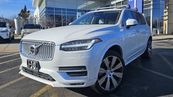 2023 Volvo XC90 B6 Ultimate Bright Theme 6P