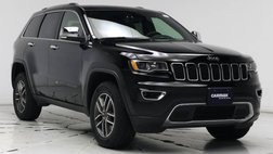 2022 Jeep Grand Cherokee WK Limited
