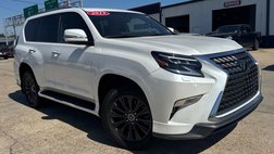 2023 Lexus GX 460 Base