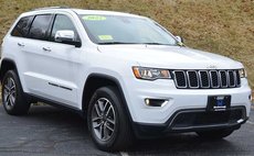 2022 Jeep Grand Cherokee WK Limited