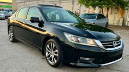 2014 Honda Accord EX-L