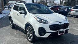 2021 Kia Sportage S