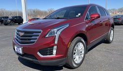 2018 Cadillac XT5 Base