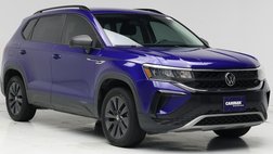 2023 Volkswagen Taos S