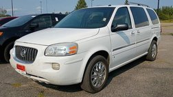 2006 Buick Terraza CXL