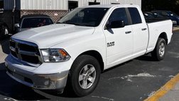 2013 Ram Ram Pickup 1500 SLT