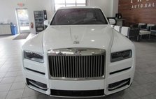 2019 Rolls-Royce Cullinan Base