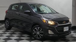 2020 Chevrolet Spark LS CVT