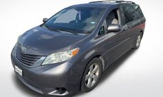 2015 Toyota Sienna LE