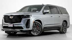2024 Cadillac Escalade-V ESV Base