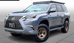 2021 Lexus GX 460 Base