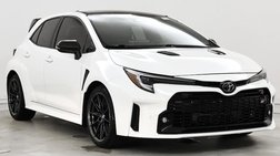 2024 Toyota GR Corolla Circuit Edition