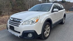 2013 Subaru Outback 3.6R Limited