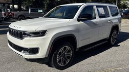 2023 Jeep Wagoneer Series II