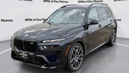 2024 BMW X7 M60i