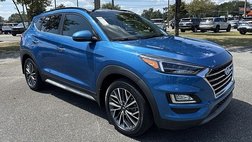 2021 Hyundai Tucson Ultimate
