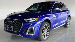 2022 Audi SQ5 3.0T quattro Prestige