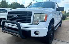 2014 Ford F-150 STX