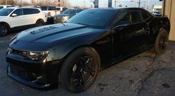2015 Chevrolet Camaro SS