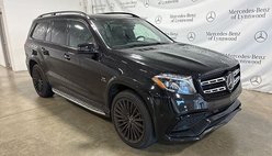 2019 Mercedes-Benz GLS AMG GLS 63