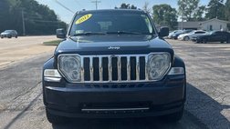 2011 Jeep Liberty Limited
