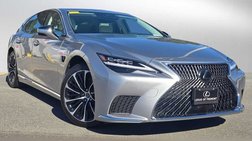 2023 Lexus LS 500h Base