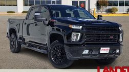 2021 Chevrolet Silverado 2500HD LT