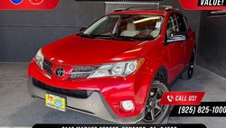 2013 Toyota RAV4 LE