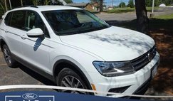 2020 Volkswagen Tiguan SEL
