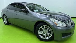 2010 Infiniti G37 Sedan Journey