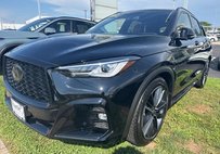 2025 Infiniti QX50 Sport
