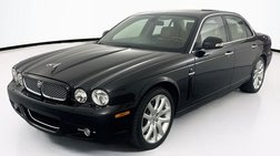 2009 Jaguar XJ XJ8