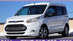 2014 Ford Transit Connect XLT